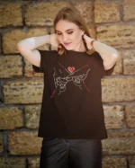 Koszulka personalizowana <br>Rodzinne więzi z imionami rodziców i dzieci