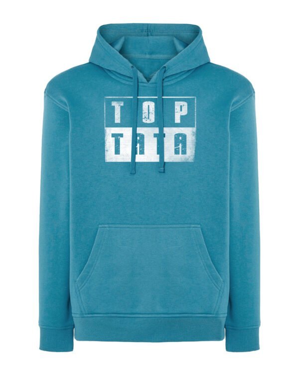 Bluza z kapturem na Dzień Ojca <br>TOP TATA