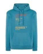 Bluza z kapturem personalizowana <br>prezent dla Taty, Męża lub Dziadka