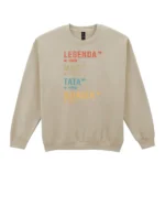 Bluza na dzień Ojca <br>personalizowana dla Taty Męża lub Dziadka