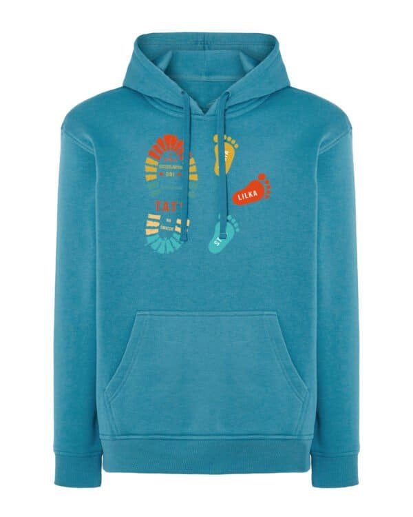 Bluza z kapturem personalizowana <br>na dzień Ojca dla Taty od Dzieci