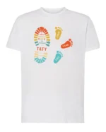 Koszulka na dzień Ojca <br>Personalizowana dla Taty od dzieci
