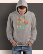 Bluza z kapturem personalizowana <br>na dzień Ojca dla Taty od Dzieci