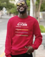 Bluza na dzień Ojca <br>Personalizowana Jestem ich Ojcem