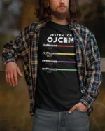 Koszulka na dzień Ojca <br>Personalizowana Jestem ich Ojcem