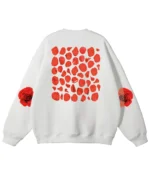Bluza oversize <br>Romantyczna elegancja