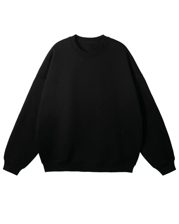Bluza oversize <br>Romantyczna elegancja