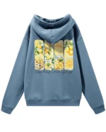 Bluza oversize z kapturem <br>Easy Peasy Lemon Squeezy