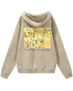 Bluza oversize z kapturem <br>Easy Peasy Lemon Squeezy
