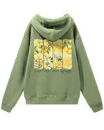 Bluza oversize z kapturem <br>Easy Peasy Lemon Squeezy