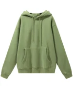 Bluza oversize z kapturem <br>Kolorowy konik morski