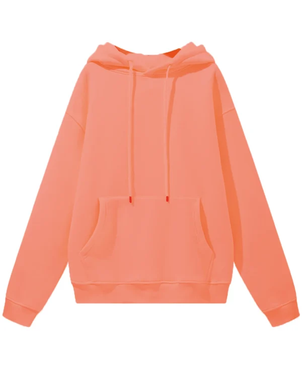 Bluza oversize z kapturem <br>Born to Stand Out