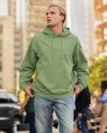 Bluza oversize z kapturem <br>Lazy Day Uniform