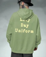 Bluza oversize z kapturem <br>Lazy Day Uniform