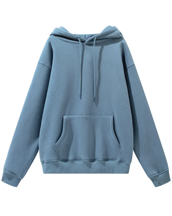 Bluza oversize z kapturem <br>Lazy Day Uniform