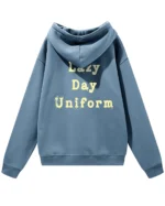 Bluza oversize z kapturem <br>Lazy Day Uniform