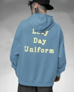 Bluza oversize z kapturem <br>Lazy Day Uniform