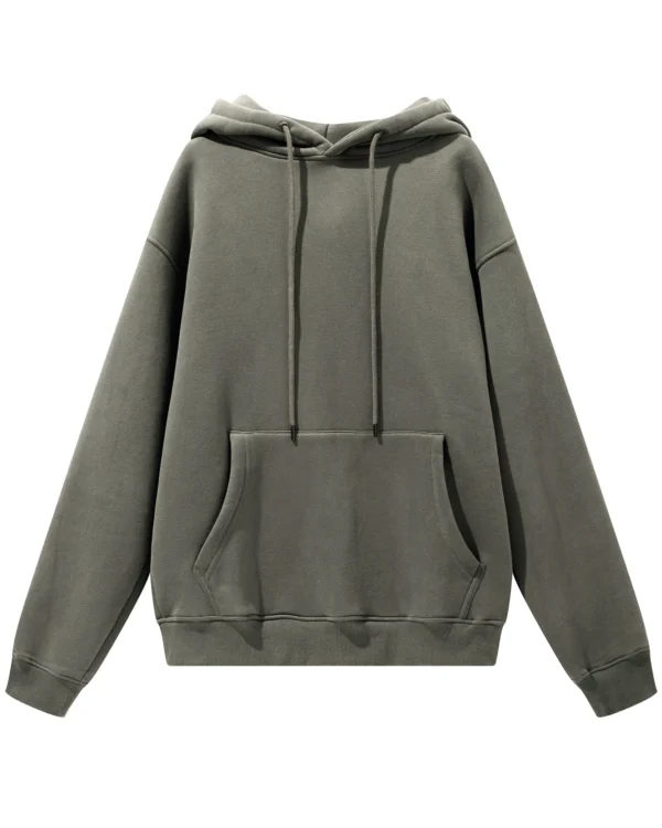 Bluza oversize z kapturem <br>Lazy Day Uniform