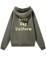 Bluza oversize z kapturem <br>Lazy Day Uniform
