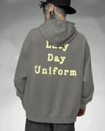 Bluza oversize z kapturem <br>Lazy Day Uniform