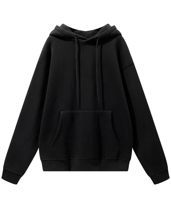 Bluza oversize z kapturem <br>Lazy Day Uniform