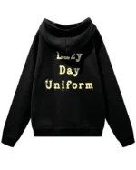 Bluza oversize z kapturem <br>Lazy Day Uniform