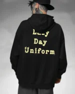 Bluza oversize z kapturem <br>Lazy Day Uniform