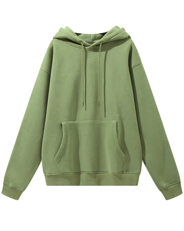 Bluza oversize z kapturem <br>Lazy Day Uniform