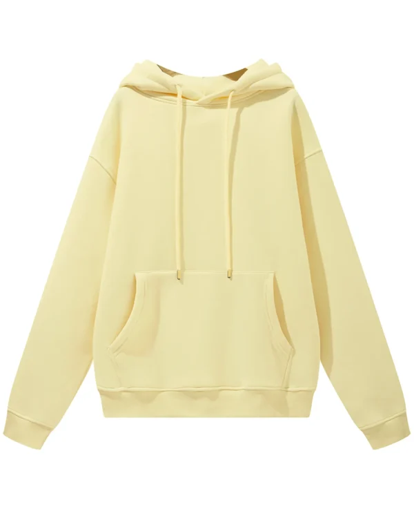 Bluza oversize z kapturem <br>Find Your Fire