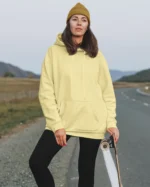 Bluza oversize z kapturem <br>Find Your Fire