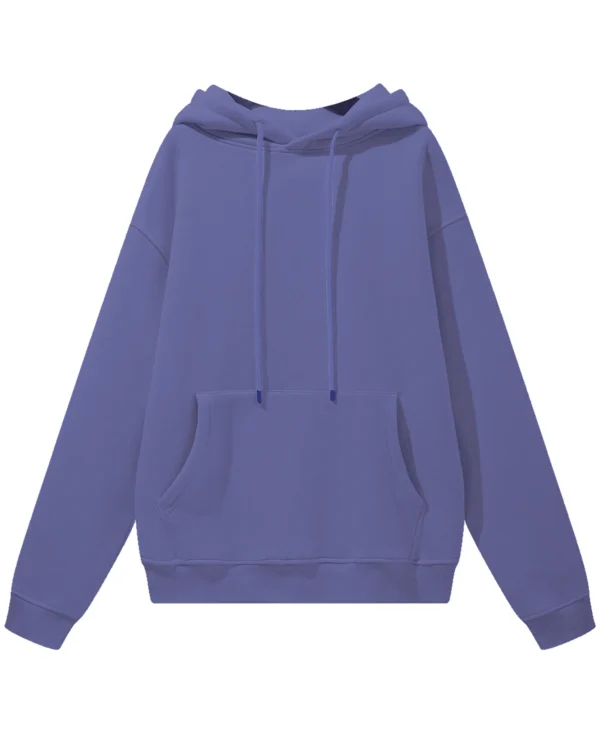 Bluza oversize z kapturem <br>Find Your Fire