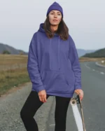 Bluza oversize z kapturem <br>Find Your Fire