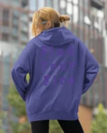 Bluza oversize z kapturem <br>Find Your Fire
