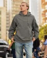 Bluza oversize z kapturem <br>Find Your Fire