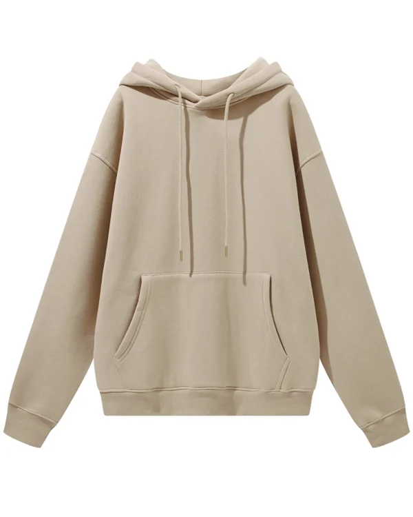 Bluza oversize z kapturem <br>Find Your Fire