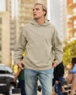 Bluza oversize z kapturem <br>Find Your Fire