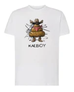 Śmieszna koszulka KAŁBOY – Cowboy z humorem