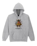 Bluza z kapturem KAŁBOY – Cowboy z humorem