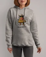 Bluza z kapturem <br>KAŁBOY – Cowboy z humorem