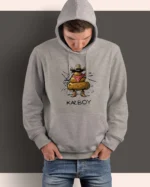 Bluza z kapturem <br>KAŁBOY – Cowboy z humorem