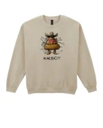 Bluza bez kaptura KAŁBOY - Cowboy z humorem