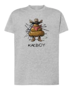 Śmieszna koszulka <br>KAŁBOY – Cowboy z humorem