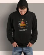 Bluza z kapturem <br>KAŁBOY – Cowboy z humorem