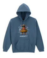 Bluza z kapturem <br>KAŁBOY – Cowboy z humorem