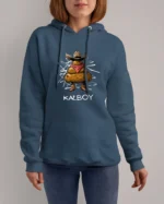 Bluza z kapturem <br>KAŁBOY – Cowboy z humorem