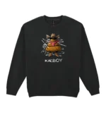 Bluza bez kaptura <br>KAŁBOY - Cowboy z humorem