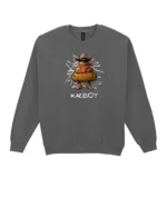 Bluza bez kaptura <br>KAŁBOY - Cowboy z humorem