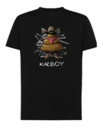 Śmieszna koszulka <br>KAŁBOY – Cowboy z humorem