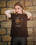 Śmieszna koszulka <br>KAŁBOY – Cowboy z humorem