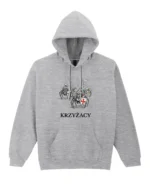 Bluza z kapturem <br>Krzyżacy historyczny humor